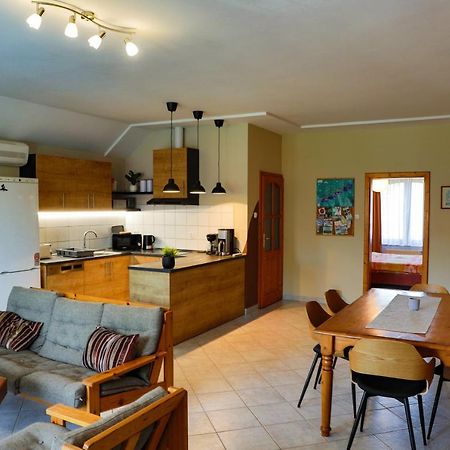 Apartman Fuzfa Balatonmáriafürdő Exteriér fotografie