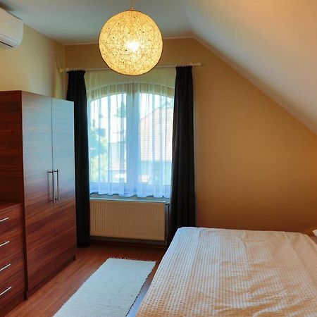Apartman Fuzfa Balatonmáriafürdő Exteriér fotografie