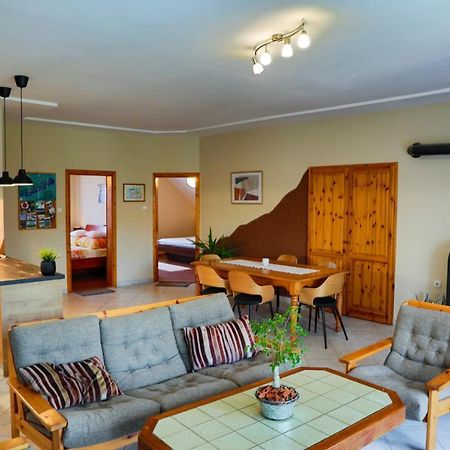Apartman Fuzfa Balatonmáriafürdő Exteriér fotografie