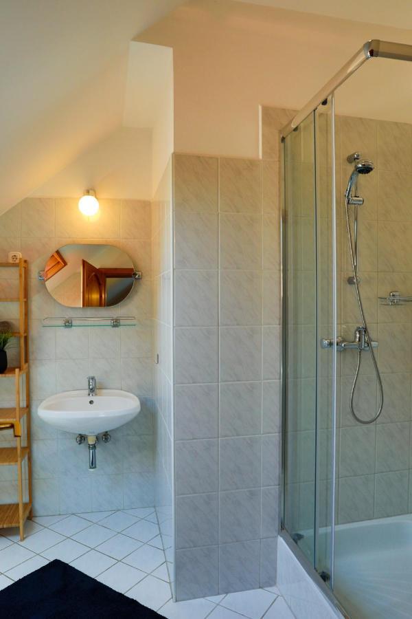 Apartman Fuzfa Balatonmáriafürdő Exteriér fotografie