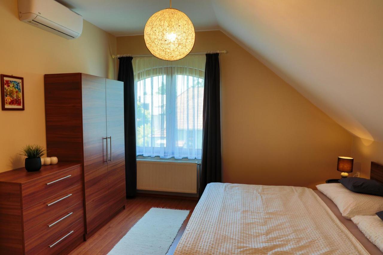 Apartman Fuzfa Balatonmáriafürdő Exteriér fotografie