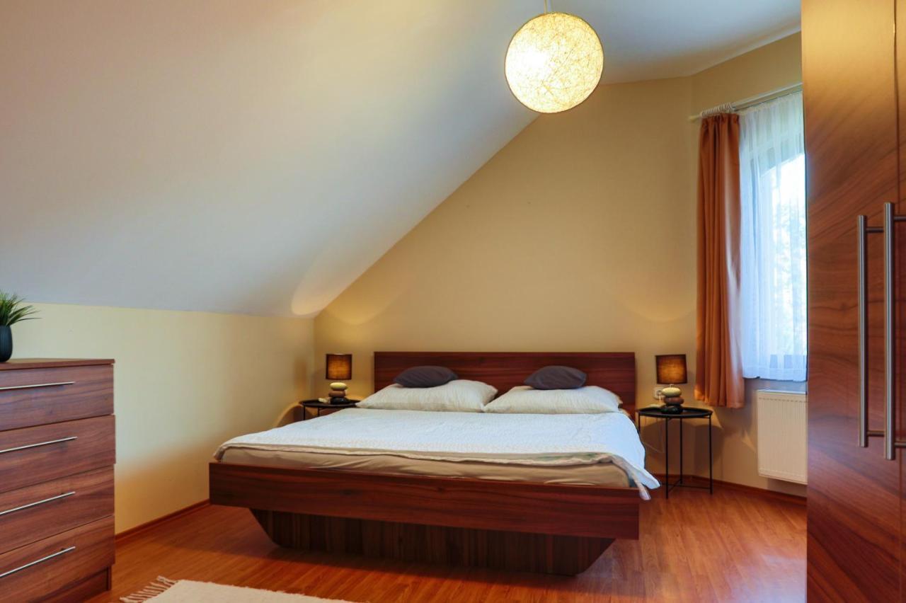 Apartman Fuzfa Balatonmáriafürdő Exteriér fotografie