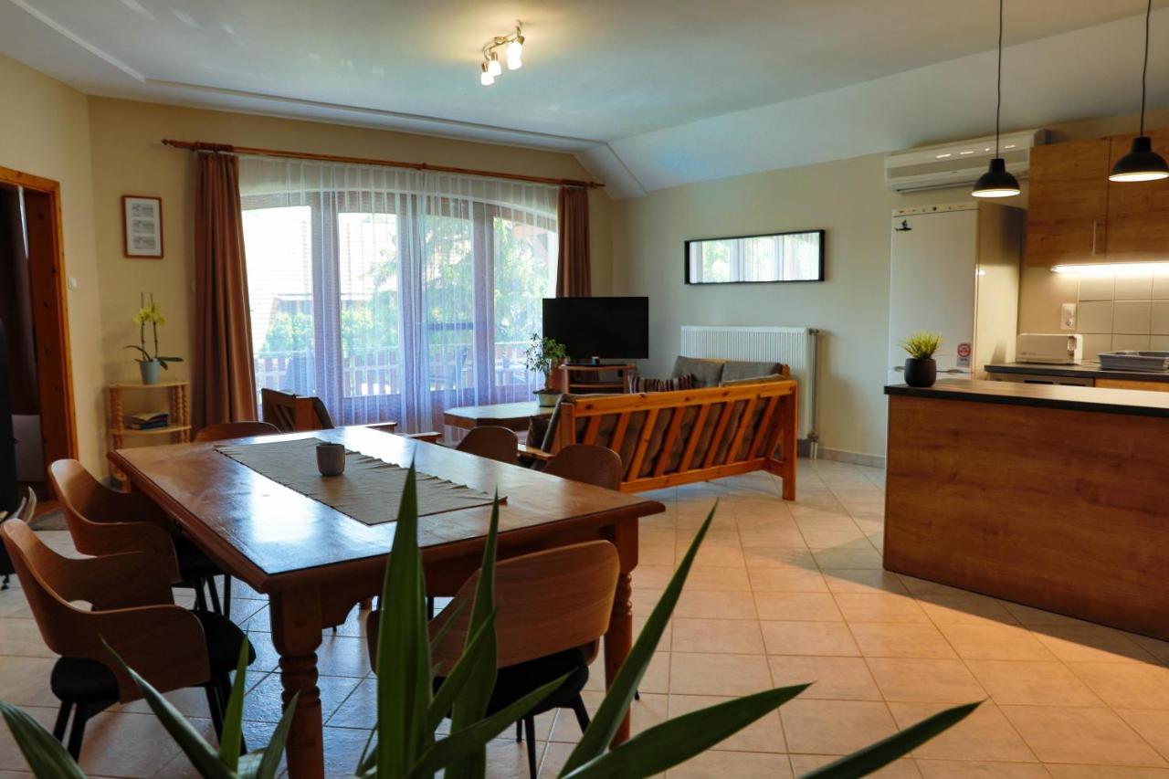 Apartman Fuzfa Balatonmáriafürdő Exteriér fotografie