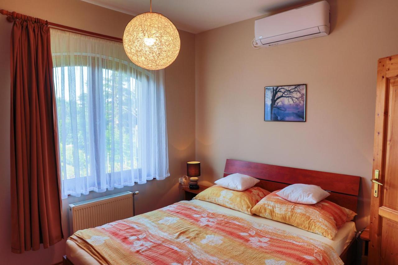 Apartman Fuzfa Balatonmáriafürdő Exteriér fotografie